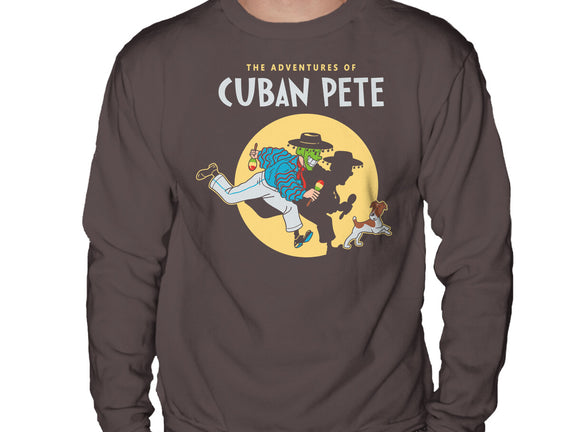 The Adventures Of Cuban Pete