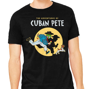 The Adventures Of Cuban Pete