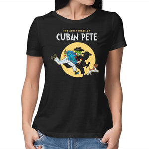 The Adventures Of Cuban Pete