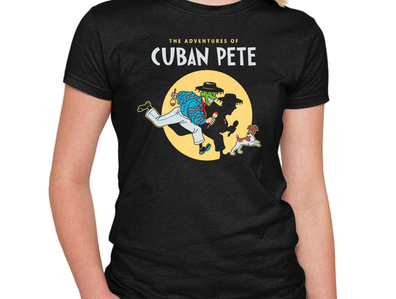 The Adventures Of Cuban Pete