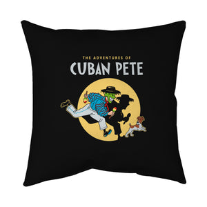 The Adventures Of Cuban Pete