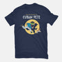 The Adventures Of Cuban Pete-mens heavyweight tee-Getsousa!