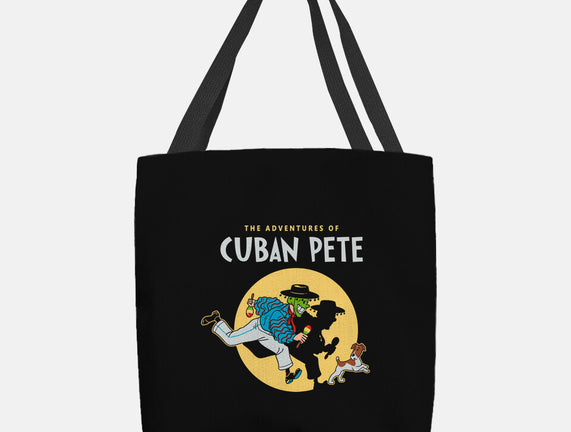 The Adventures Of Cuban Pete