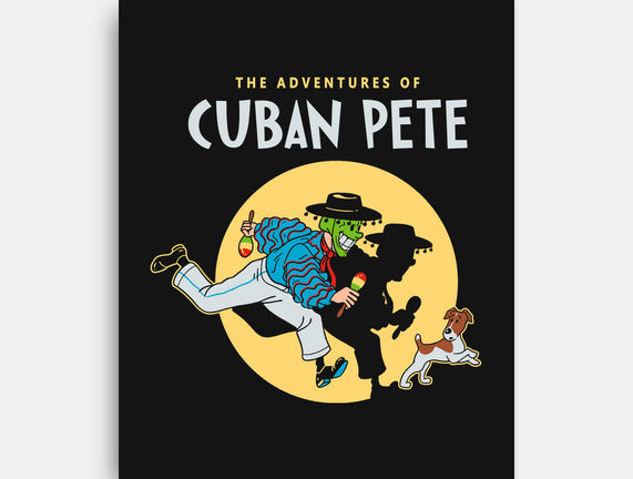 The Adventures Of Cuban Pete