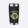 The Adventures Of Cuban Pete-none stainless steel tumbler drinkware-Getsousa!