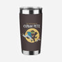 The Adventures Of Cuban Pete-none stainless steel tumbler drinkware-Getsousa!