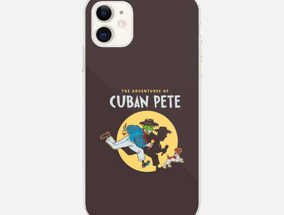 The Adventures Of Cuban Pete