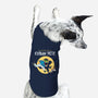 The Adventures Of Cuban Pete-dog basic pet tank-Getsousa!