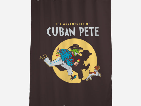 The Adventures Of Cuban Pete