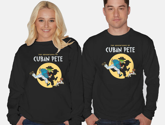 The Adventures Of Cuban Pete