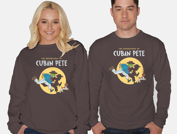The Adventures Of Cuban Pete