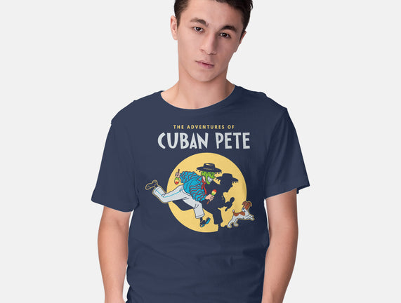 The Adventures Of Cuban Pete