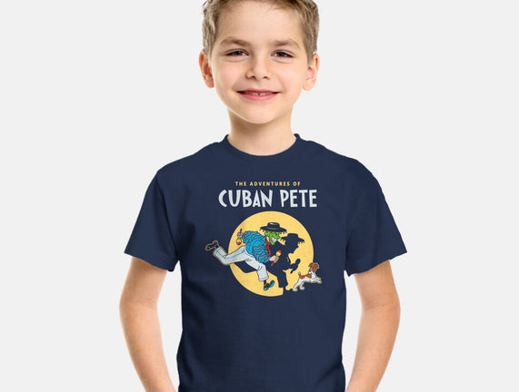 The Adventures Of Cuban Pete