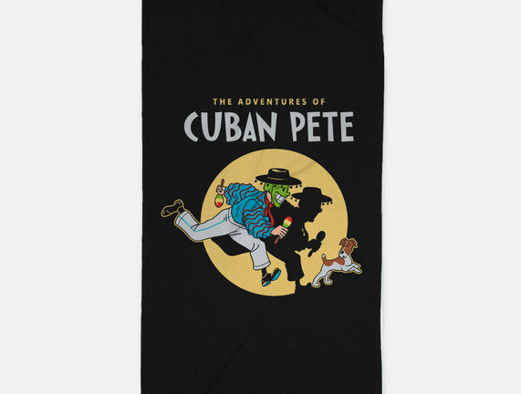 The Adventures Of Cuban Pete