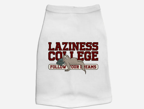 Laziness College