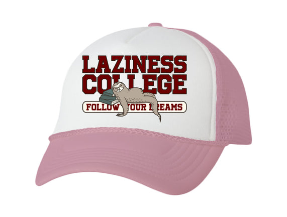 Laziness College