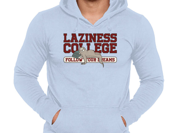 Laziness College