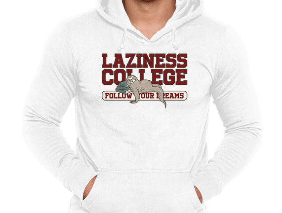 Laziness College