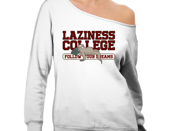 Laziness College