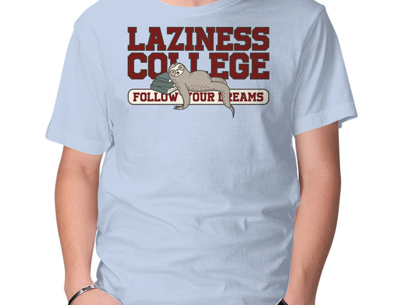 Laziness College