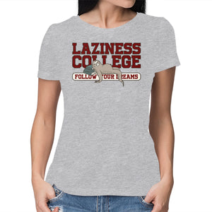 Laziness College