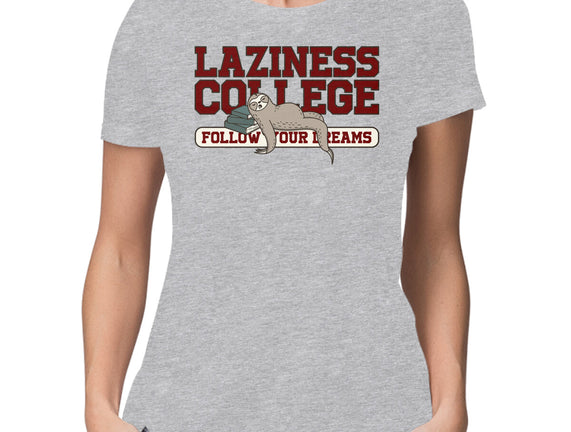 Laziness College