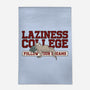 Laziness College-none indoor rug-retrodivision