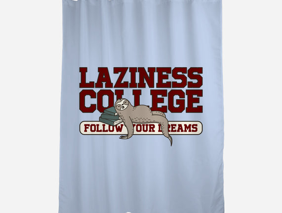 Laziness College