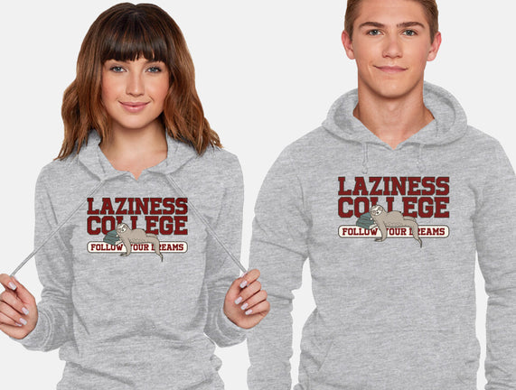 Laziness College