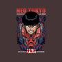 Vintage Kaneda-none matte poster-Verydude Shirt