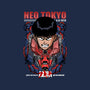 Vintage Kaneda-none removable cover w insert throw pillow-Verydude Shirt