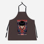 Vintage Kaneda-unisex kitchen apron-Verydude Shirt