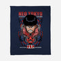 Vintage Kaneda-none fleece blanket-Verydude Shirt