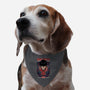 Vintage Kaneda-dog adjustable pet collar-Verydude Shirt