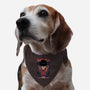 Vintage Kaneda-dog adjustable pet collar-Verydude Shirt