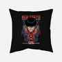 Vintage Kaneda-none removable cover w insert throw pillow-Verydude Shirt