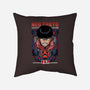Vintage Kaneda-none removable cover w insert throw pillow-Verydude Shirt