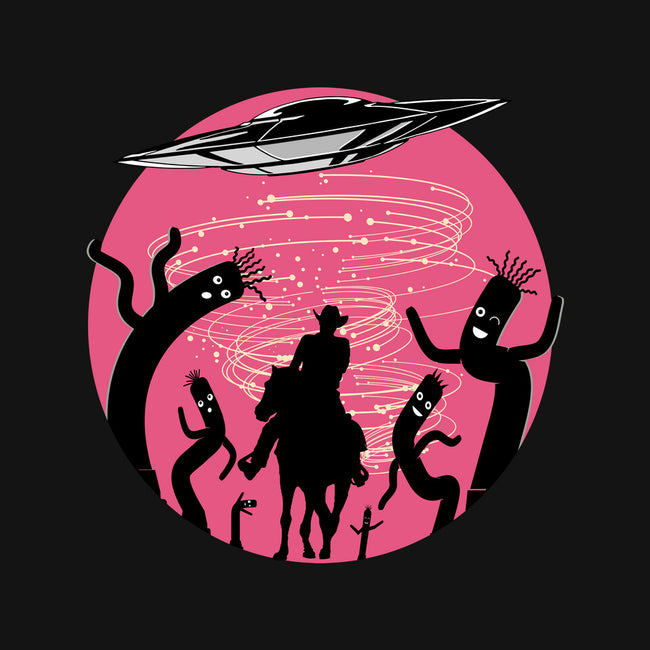 Not Of Planet Earth-unisex pullover sweatshirt-palmstreet