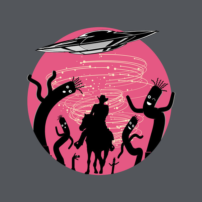 Not Of Planet Earth-womens v-neck tee-palmstreet