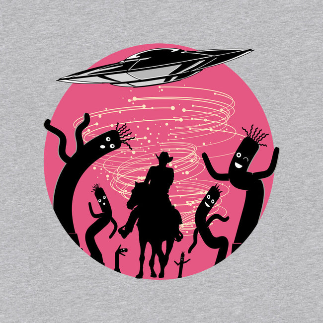 Not Of Planet Earth-unisex pullover sweatshirt-palmstreet