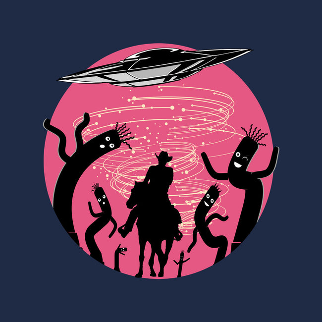 Not Of Planet Earth-womens basic tee-palmstreet