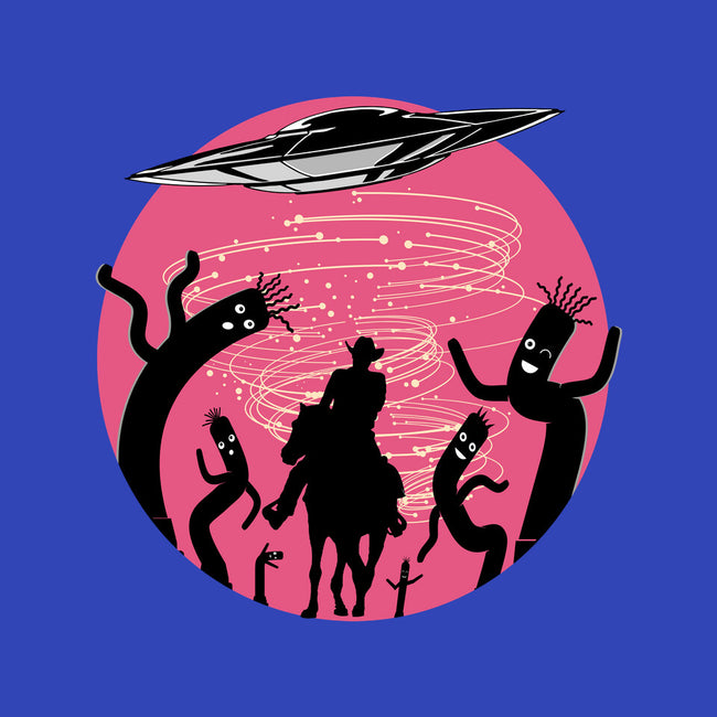 Not Of Planet Earth-womens basic tee-palmstreet