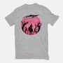 Not Of Planet Earth-womens basic tee-palmstreet