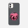 Not Of Planet Earth-iphone snap phone case-palmstreet