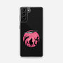 Not Of Planet Earth-samsung snap phone case-palmstreet