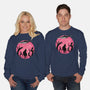 Not Of Planet Earth-unisex crew neck sweatshirt-palmstreet