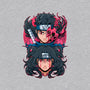 Uchihas-mens heavyweight tee-Kabuto Studio