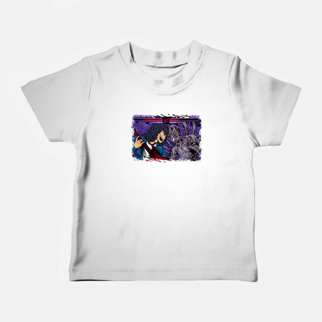 Epic Battle-baby basic tee-spoilerinc