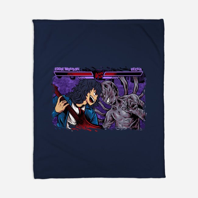 Epic Battle-none fleece blanket-spoilerinc