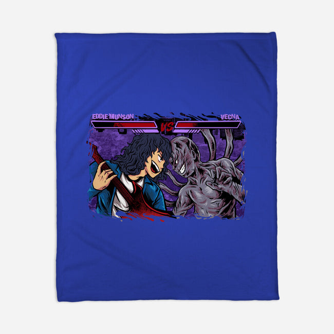 Epic Battle-none fleece blanket-spoilerinc